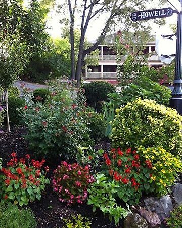 All Seasons Inn Eureka Springs Exterior photo