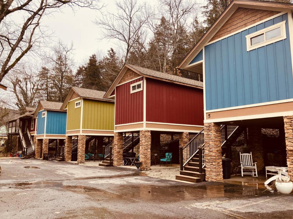 All Seasons Inn Eureka Springs Exterior photo